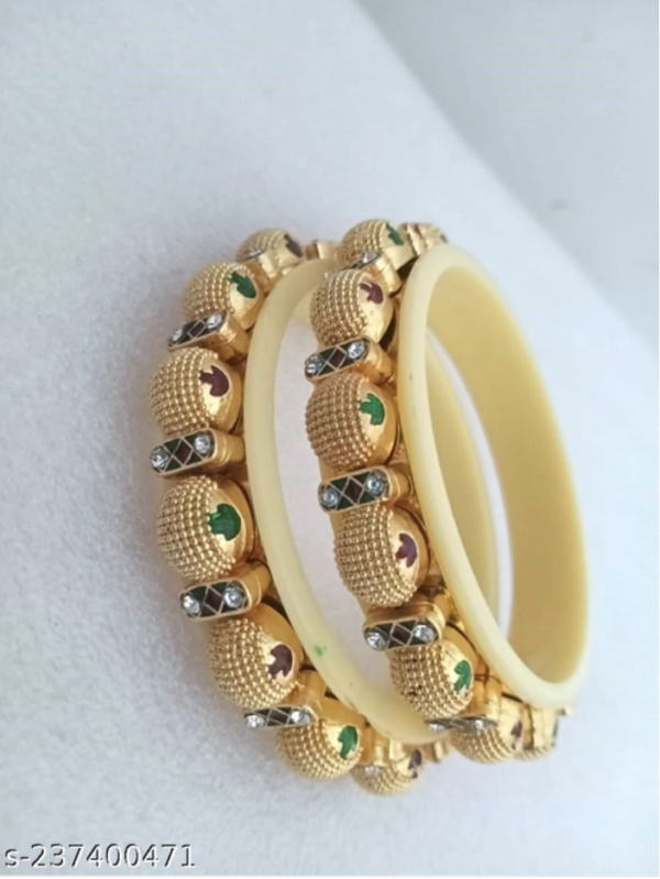 Graceful braclet and bangles for women - Image 3
